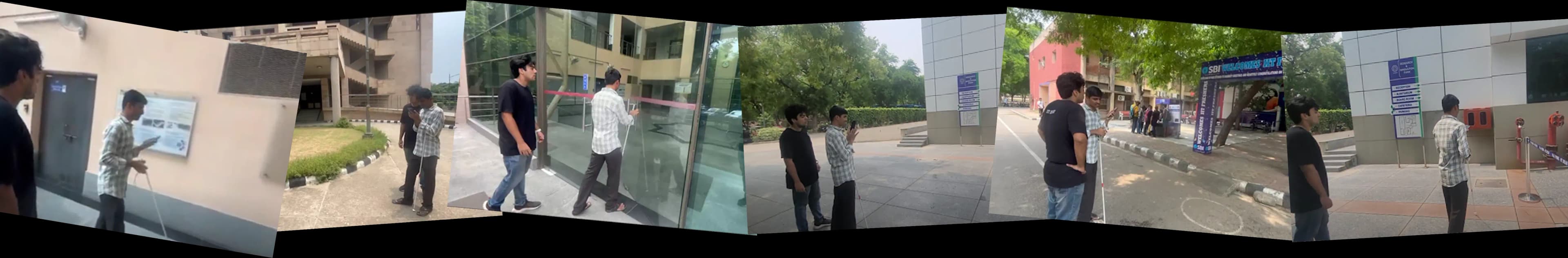 NAVI Mobile App Testing