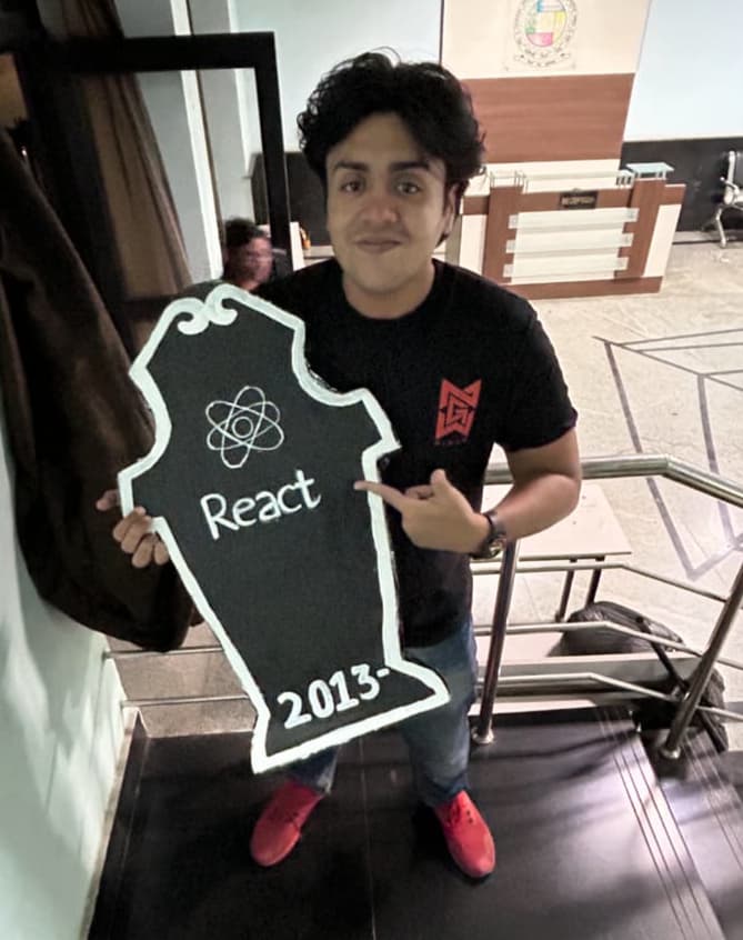 Speaker session photo